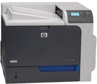 HP Color LaserJet CP4525 טונר למדפסת